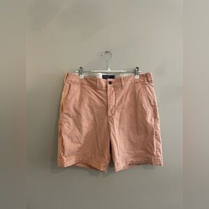 Abercrombie and Fitch Peachy/Light Pink/Salmon Color Shorts